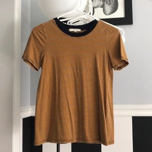 Truly Madly Deeply Striped T-shirt